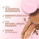 thumbnail image 3 of Polvo bronceador suelto COVERGIRL Clean Fresh Radiant 001 Sunkissed 8g, 3 of 7