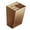Brushed Copper, variant on Karran Usa CCP500GG Cinox 19-3/4" Rectangular Stainless Steel Pedestal Bathroom Sink -