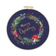 thumbnail image 2 of Kit de Inicio de bordado de Navidad, punto de cruz, Navidad, adultos, accesorios de decoración del hogar, aro de bordado, artesanía a mano Planta, 2 of 9