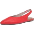 thumbnail image 6 of JUSTINREESS Athena Women's Pointed Toe Slip On Shoes In Red Size 10, 6 of 6