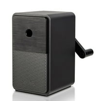 Hand Crank Pencil Sharpener, 5 Speed Pencil Sharpener Rotary, for 6.9-8mm Pencils Colored Pencil