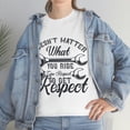 thumbnail image 6 of It doesn't matter what you ride Motorcycle Unisex Heavy Cotton Tee, 6 of 9