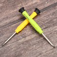 thumbnail image 1 of VGEBY Professional Metal Screwdriver, Watch Repair Tool Kit 10pcs Screwdriver Set, Durable Mobile Phone For Watch, 1 of 8