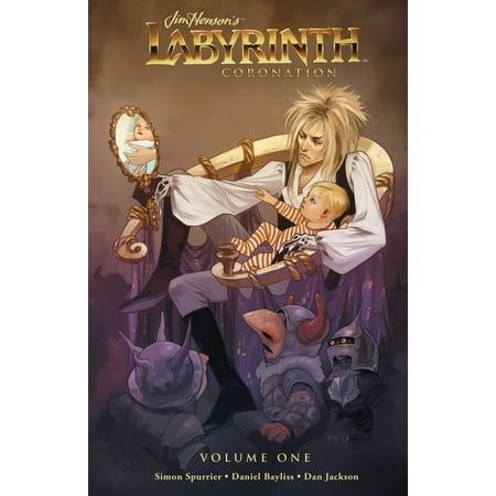 Jim Henson's Labyrinth: Coronation Vol. 1