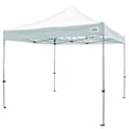 thumbnail image 2 of Caravan Canopy TitanShade 10 x 10 Steel Portable Instant Canopy, White (2 Pack), 2 of 2