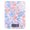 Blue Pink Shells, variant on Haosy Kitchen Scale 11lb/5kg 0.1g Precision Digital Food Scale weight Grams Ounces and Pounds, Blue Pink Shells