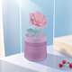 thumbnail image 5 of Humidificador de flores USB Gardenia girasol luz ambiental humidificador en, 5 of 11