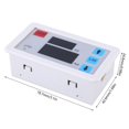 thumbnail image 3 of Adjustable Timing Relays Control Module ith Digital LED Indicates Plastic For Home Automation & Electrical Equipment, 3 of 4