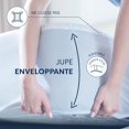 thumbnail image 5 of Mattress Protector 160x200 cm - Waterproof and Resistant - Alese 160x200 cm - Protection and Breathable, 5 of 5