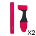 thumbnail image 1 of Funda para caña de pescar,Funda protectora para punta de caña de pescar,Calcetines protectores para cañas de pescar Estuche,Calcetines para cañas de pescar Correa elástica,Protección para, 1 of 8