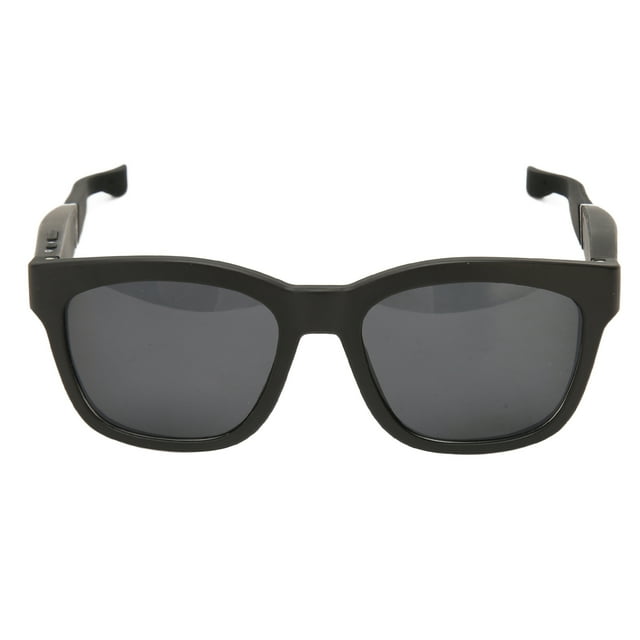 Lunettes de Soleil Intelligentes 5.0 avec Réduction des Interférences, Isolation Sonore, Microphone HD Intégré pour Vacances, Plage, Conduite