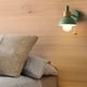 thumbnail image 5 of Naiovety Luz de dormitorio de estilo nórdico, hierro elegante y duradero, luz moderna de pared, luz nórdica, larga vida útil Iluminación y accesorios verde, 5 of 6