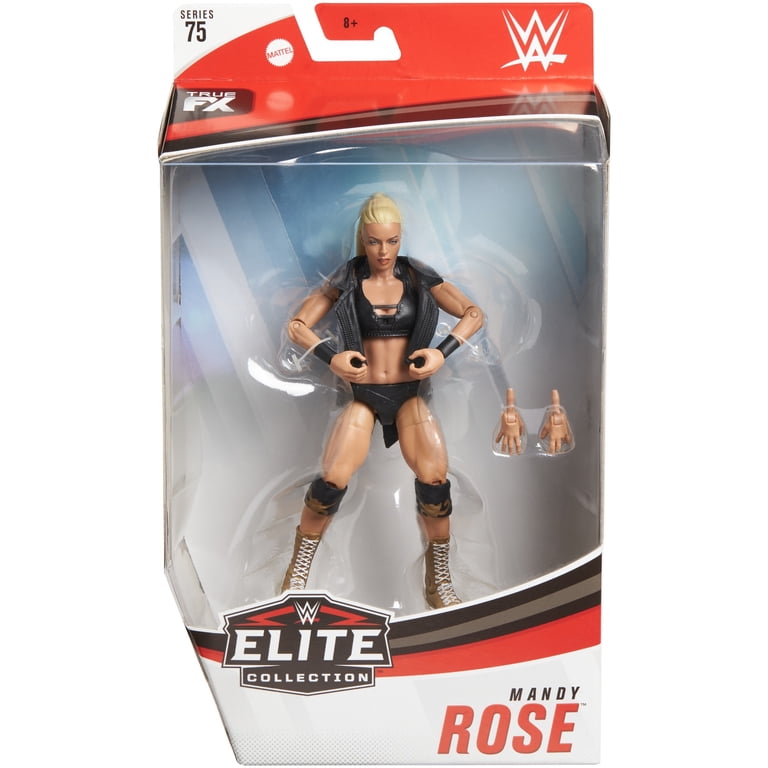 WWE Mandy Rose Elite Collection Action Figure - Walmart.com