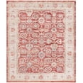 thumbnail image 2 of Rugs.com Noble Collection Rug – 8' x 10' Red Medium Rug Perfect For Living Rooms, Large Dining Rooms, Open Floorplans, 2 of 9
