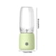 thumbnail image 3 of Licuadora Portátil Recargable Por Usb para Batidos y Zumos, Licuadora de Mano de 6 Cuchillas con Capacidad de 350 Ml, Ideal para Deportes, Viajes y Actividades Al Aire Libre. Color: Blanco/Azul/Verde, 3 of 7