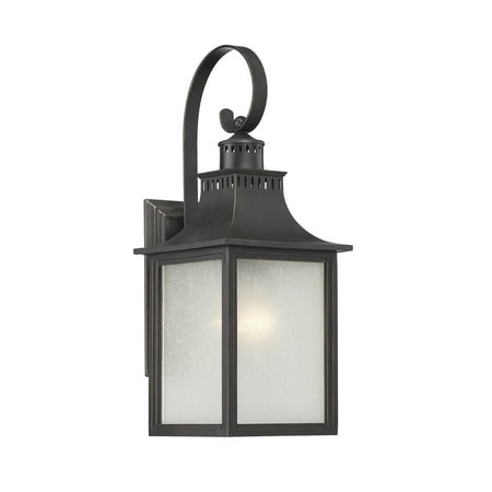 Savoy House 5-259-25 Monte Grande Wall Mount Lantern (10  W x 27 H)