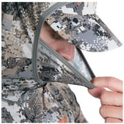 Sitka Gear CORE Lightweight Hoody, Optifade Elevated II Camo, XX-Large, Long Sleeve Pullover (10066-EV-XXL)