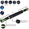 thumbnail image 6 of Opolski Muscle Roller Stick Athletes Body Massage Tools Relief Soreness Back Recovery, 6 of 8