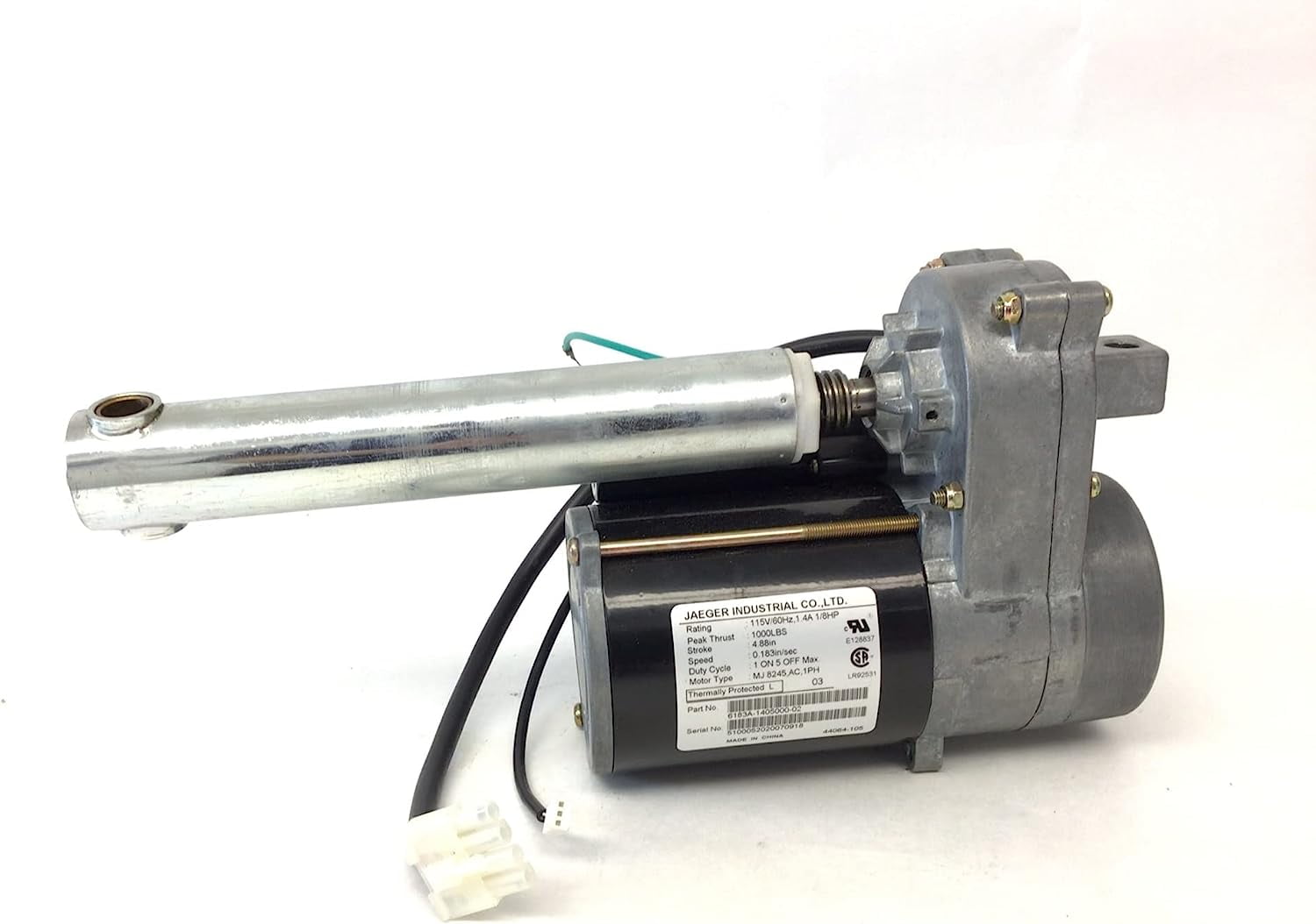 Hydra Fitness Exchange Incline Lift Elevation Motor Actuator 44064105