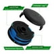 thumbnail image 3 of AC41RL3 & AC41RDLB Electric String Trimmers Replacement Spool, 3 of 5