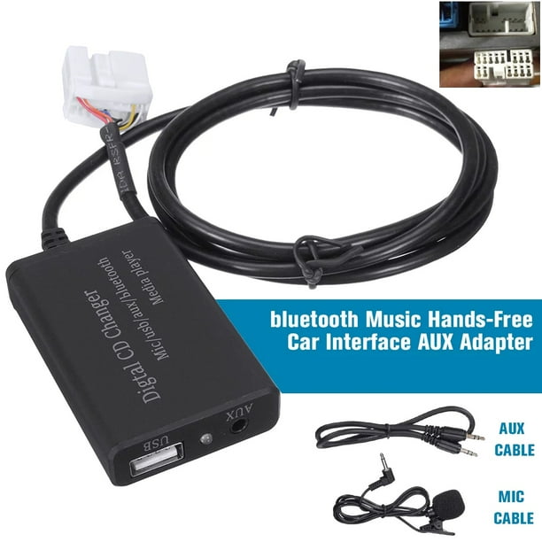 for Honda Accord Civic CRV 2006 2011 Car Bluetooth Module Hands