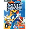 Sega Sonic Heroes