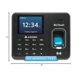 thumbnail image 2 of Acroprint BioTouch Self-Contained Automatic Biometric Fingerprint/Proximity Time Clock (No Monthly Fee), 2 of 7
