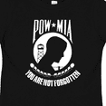 thumbnail image 4 of Inktastic POW MIA White Boys or Girls Toddler T-Shirt, 4 of 5