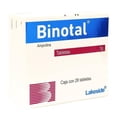 thumbnail image 2 of Binotal Ampicilina 1 g 28 tabletas, 2 of 3