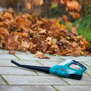 Theo Klein 2773 Childrens Bosch Plastic Toy Leaf Blower with Noise, Blue
