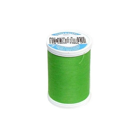 UPC: 0073650778551 | Coats Dual Duty XP General Purpose Thread 250yd-Bright Green