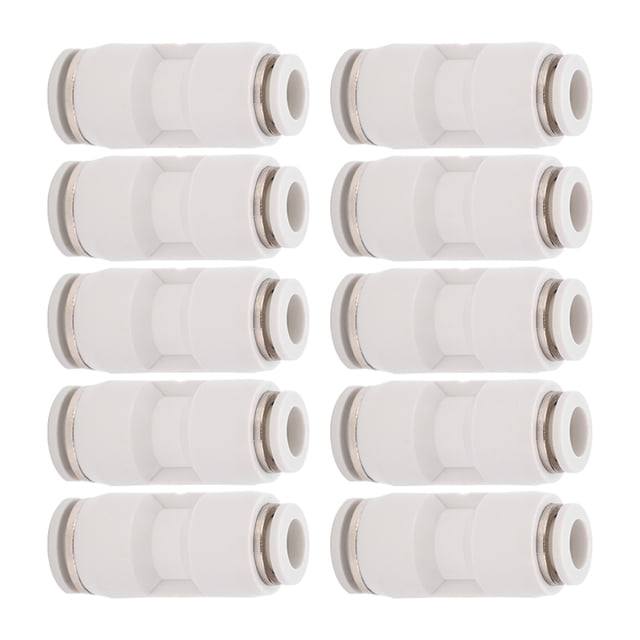 Conector reductor neumático Jadeshay 10 piezas acero inoxidable