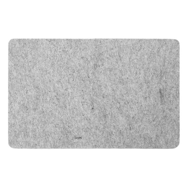 Tapete de fieltro para acolchar, tapete de fieltro para planchar, tapete para coser, tabla de planchar, tapete para planchar