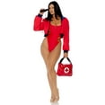 thumbnail image 4 of Women's Watch Out Bae Costume, 4 of 5