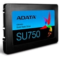 thumbnail image 2 of Unidad de Estado Solido SSD 256GB ADATA SU750 SATA PC 2.5 ASU750SS-256GT-C Adata ADATA SU750 SATA PC 2.5, 2 of 4