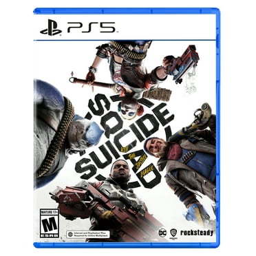 Suicide Squad: Kill the Justice League, PlayStation 5