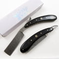 thumbnail image 2 of Damascus Razor, 2 of 11