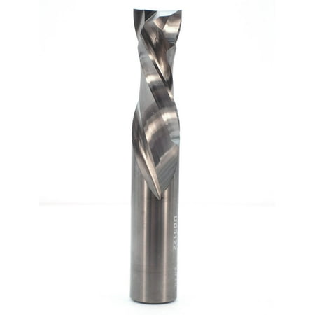 

Whiteside UD5122 Up/Down Cut Spiral Router Bit for Woodworking - 2+2 1/2 SH 1/2 CD 1-1/4 CL