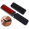 thumbnail image 2 of Foldable Lint Brush Folding Small Travel Purse Hair Remover Dust Fabric bes Z4J9, 2 of 8