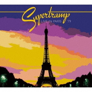 Supertramp - Live In Paris '79 - SMH / Paper Sleeve - Music & Performance - CD