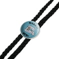 thumbnail image 2 of Make It Sew So Sewing Funny Humor Western Southwest Cowboy Necktie Bow Bolo Tie, 2 of 4