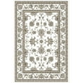 thumbnail image 1 of Radici 1780-0024-BONE Tapis de Zone Traditionnel Os Rond Pisa - 5 Pi. 3 Po., 1 of 2