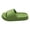 Green, variant on Home Arch Support Slippers Indoor/outdoor Silent Foot Massage Non-Slip Quick-Drying Bathroom Slipper For Men And Women Black 41