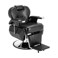thumbnail image 1 of Sillón para Barbero Barbería Peluquería Estética Estilista Hidráulico  Negro Vitasense BARB-NE, 1 of 6