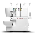 thumbnail image 1 of MAQUINA OVER SINGER S0105. Singer S0105 S0105 Overlock Singer Doméstica, 1 of 4