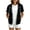 A-Black, variant on Wlynlyn Short Sleeve Hoodies for Girls Fleece Zip-Up Sweatshirts Kids Casual Comfy Athletic Lightweight Fashion Outwear Jackets(White,15-16 Years)