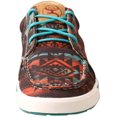 thumbnail image 5 of Twisted X Womens Hooey Loper 9 Midnight Aztec, 5 of 6