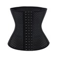 thumbnail image 3 of SAYFUT Women's Body Shaper Waist Trainer Cincher Underbust Corset Tummy Control Shapewear Girdle, 3 of 7