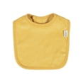 thumbnail image 6 of Gerber Baby Girl Bibs, 3-Pack, One Size, 6 of 9