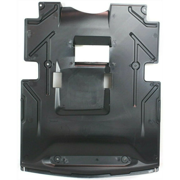 Front Engine Splash Shield For 1986-1995 Mercedes-Benz